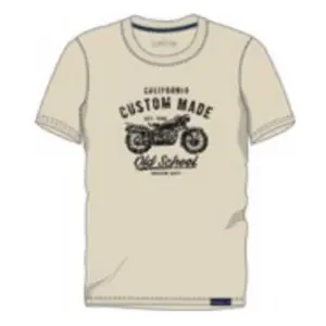 camiseta manga corta hombre