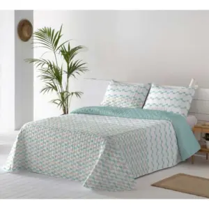 colcha cama verano