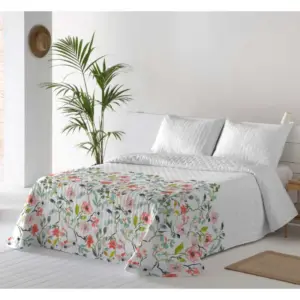 colcha cama verano
