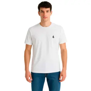 camiseta blanca basica barata