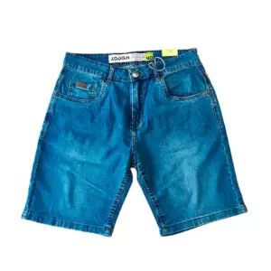 pantalones vaqueros cortos hombre