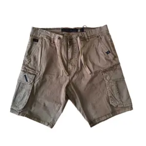 pantalones cortos cargo hombre