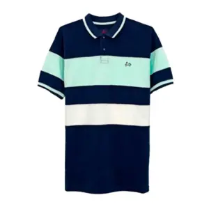 polo manga corta hombre