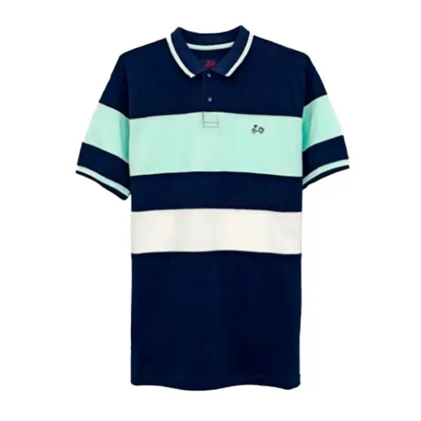 polo manga corta hombre