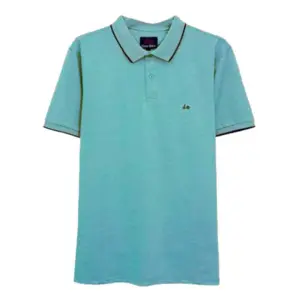 polo hombre manga corta