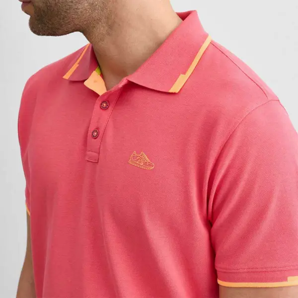 polo manga corta munich