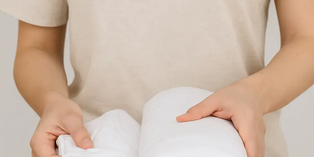 ChatGPT Image 19 may 2025, 10_25_15 como doblar sabanas bajeras