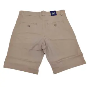 pantalon chino corto marron