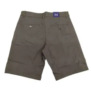 pantalones chinos verdes