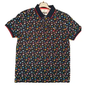 polo manga corta dario beltran