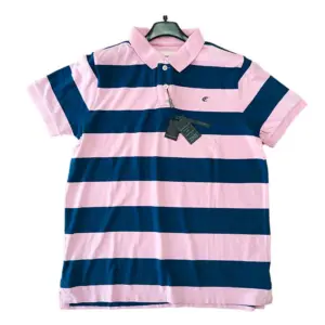 polo hombre manga corta oferta