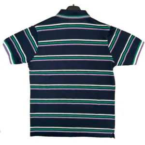 polo manga corta de marca