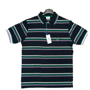 polo manga corta hombre de marca