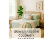 colcha verano