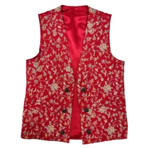 Chaleco Huertano Tapizado 4011