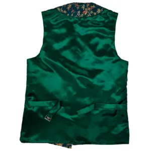 chaleco bando de la huerta