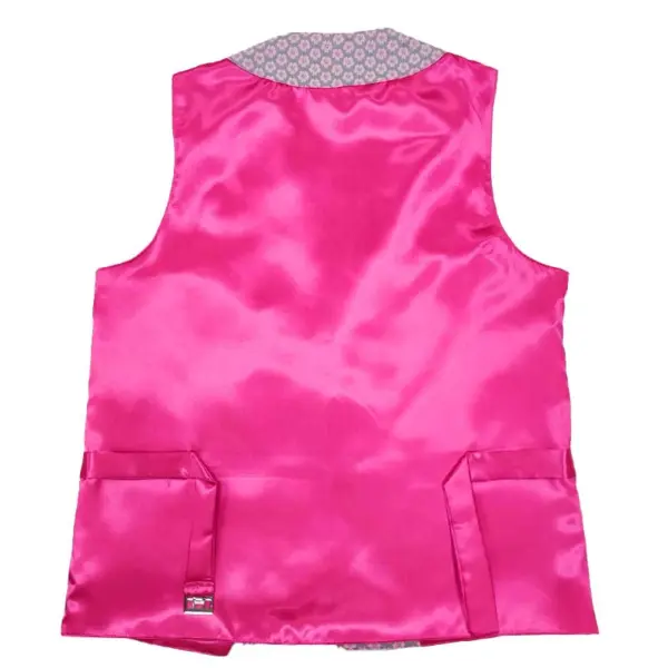 Chaleco Huertano Fucsia 4001 - Imagen 2