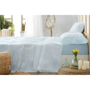 juego de sabanas burrito blanco en oferta