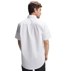 camisa manga corta hombre