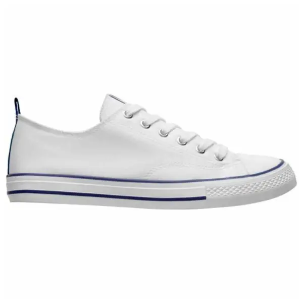zapatillas blancas roly