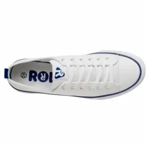 zapatillas blancas roly