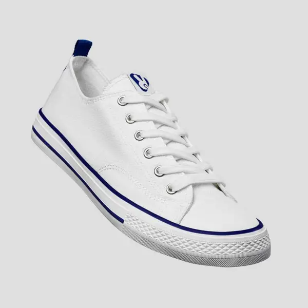 zapatillas blancas roly