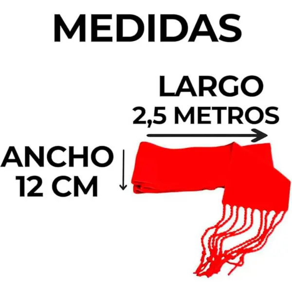 fajin rojo