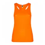 Naranja Fluor