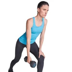 camiseta tirantes deporte mujer barata