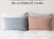 colores ropa de cama