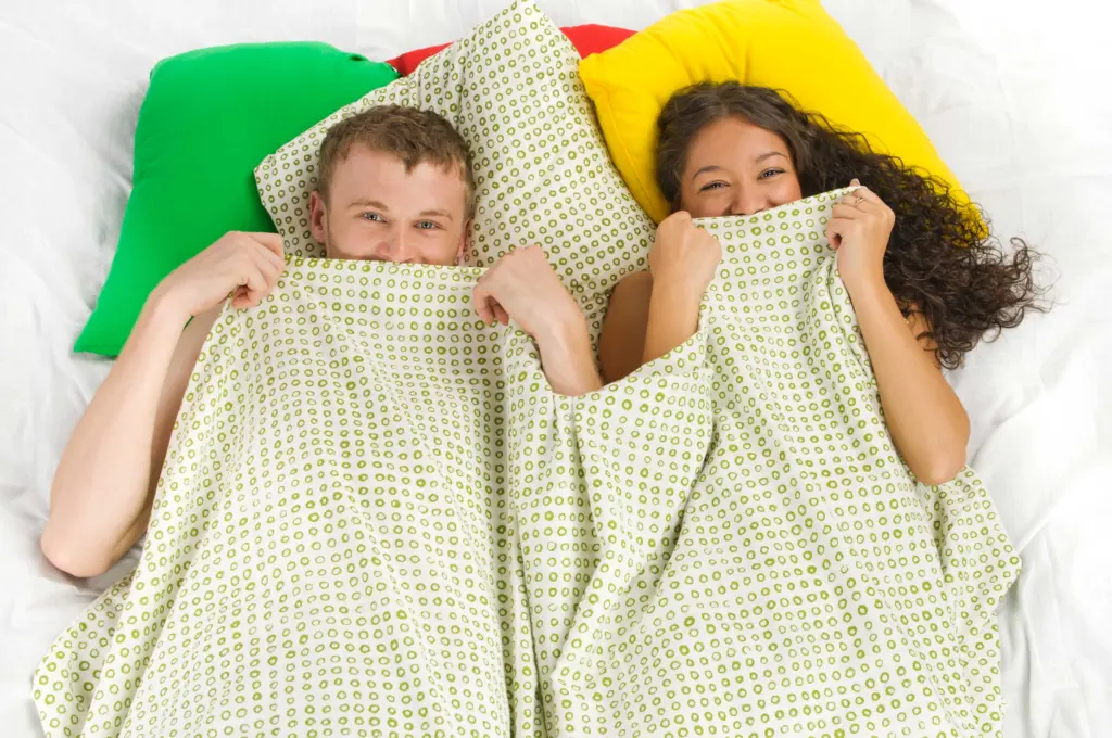 ropa de cama colores