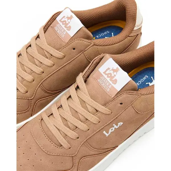 zapatos lois hombre