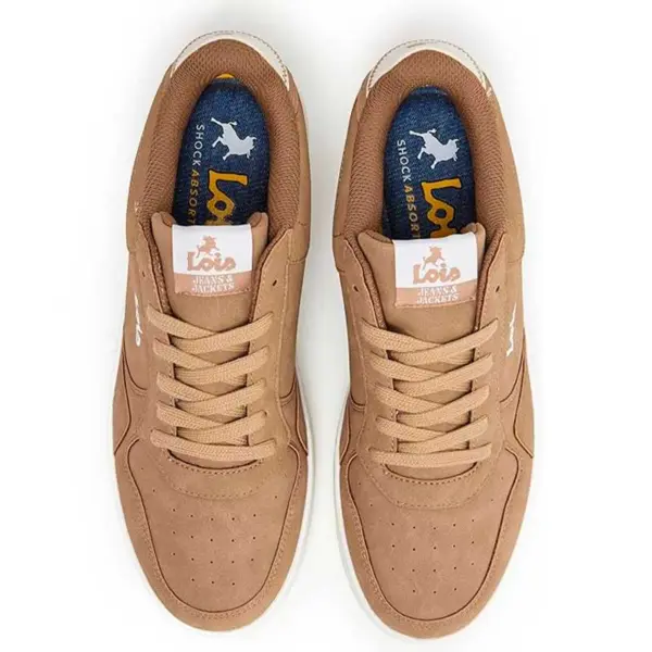 zapatos lois hombre