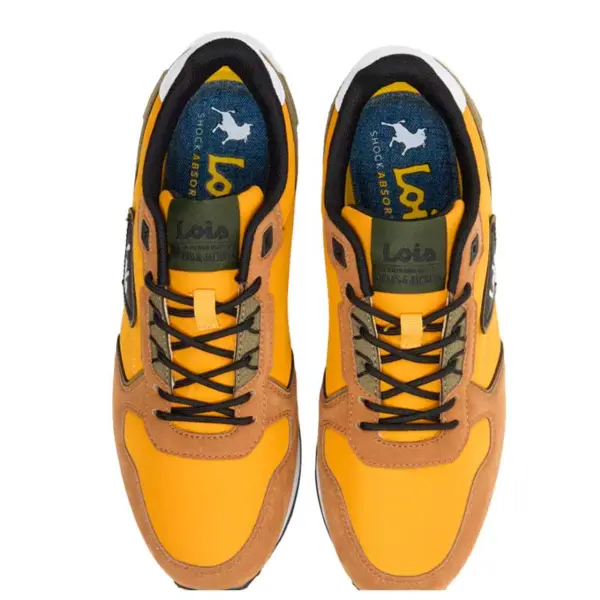 zapatillas Lois hombre