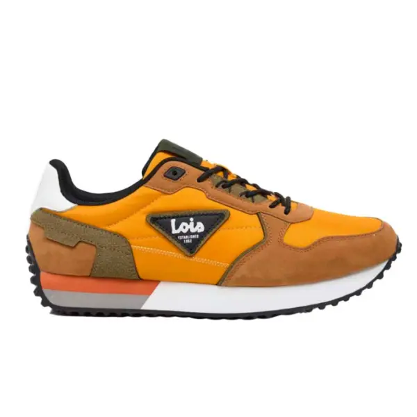 zapatillas Lois hombre