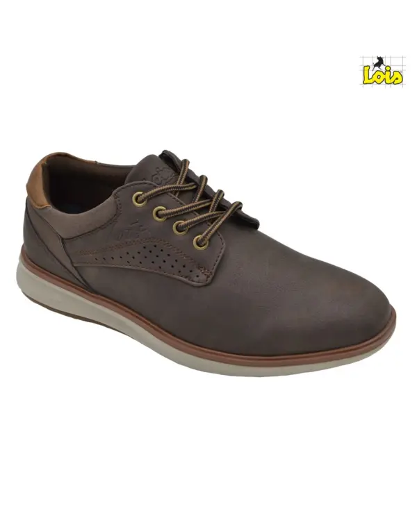 zapatos lois hombre