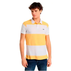 polo lois manga corta