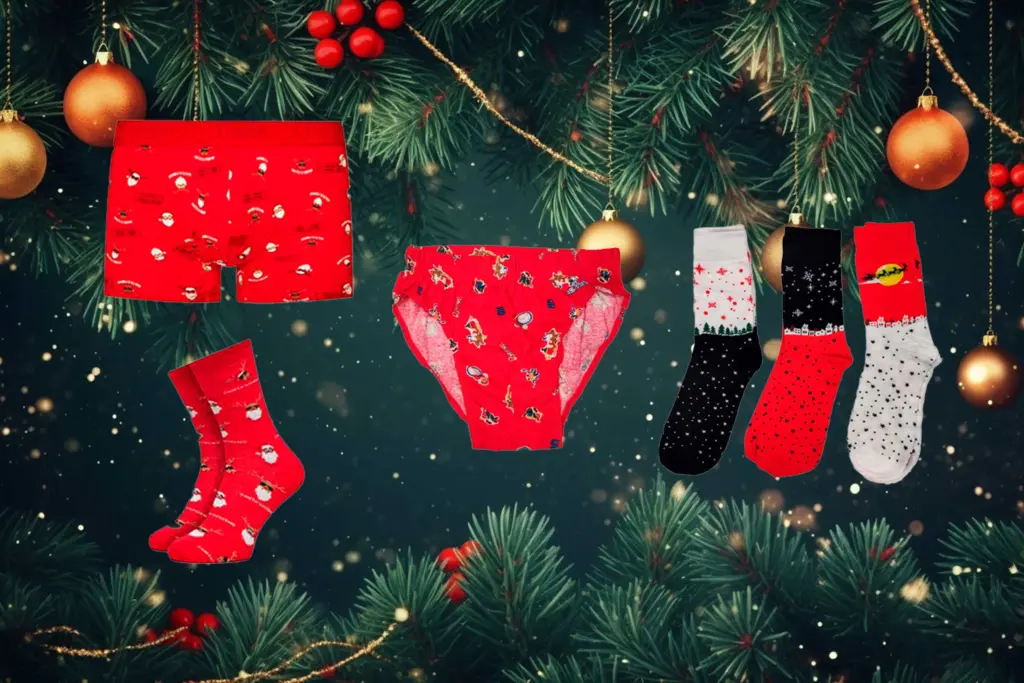 calzoncillos navidad