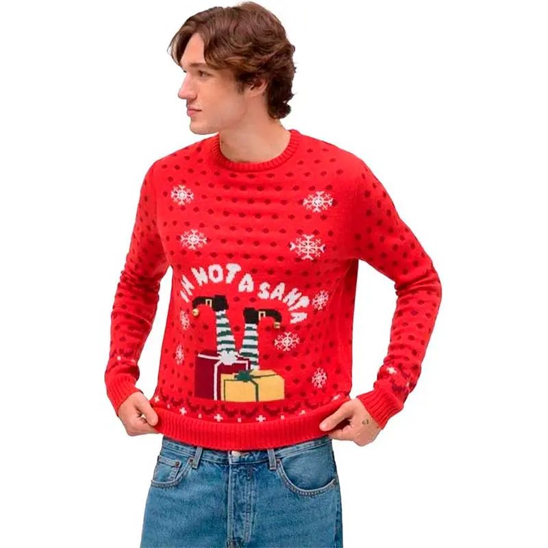 jersey navidad ysabel mora