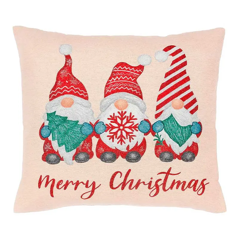 cojin navidad