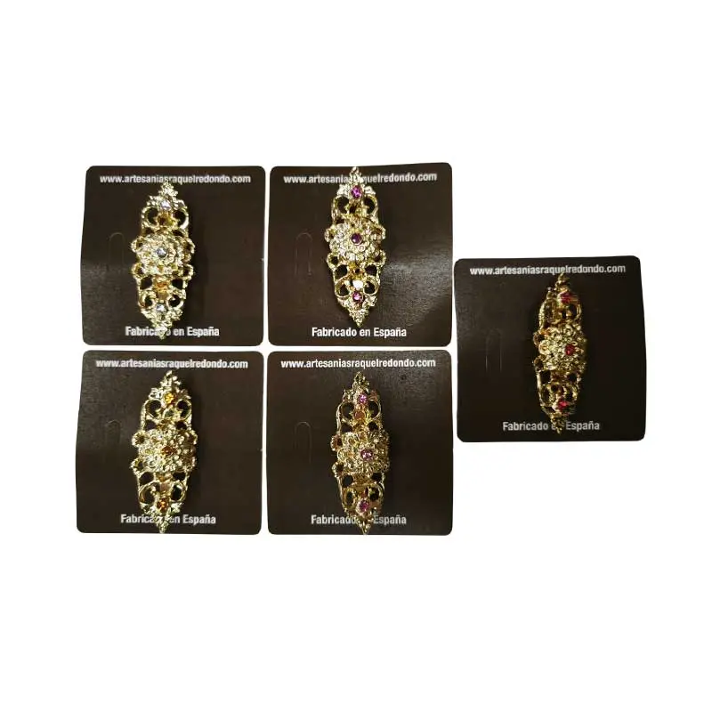 Broche De Huertana 1632