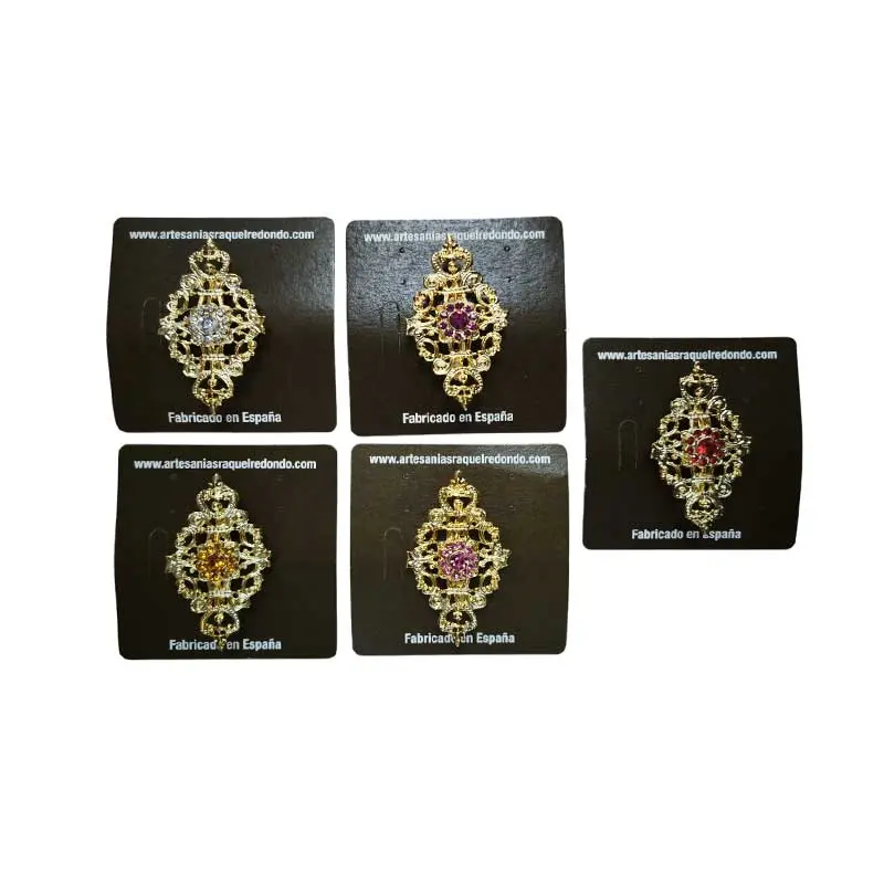 Broche De Huertana 1407