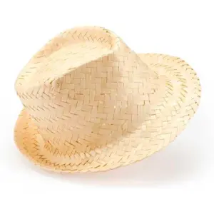 sombrero paja natural