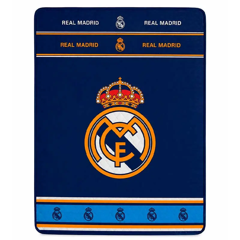 colcha real madrid verano