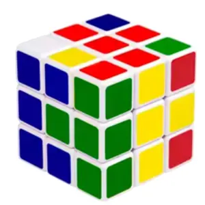 Cubo De Rubik 2081