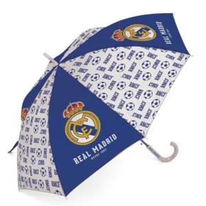 Paraguas Real Madrid para Niños Azul ARDITEX