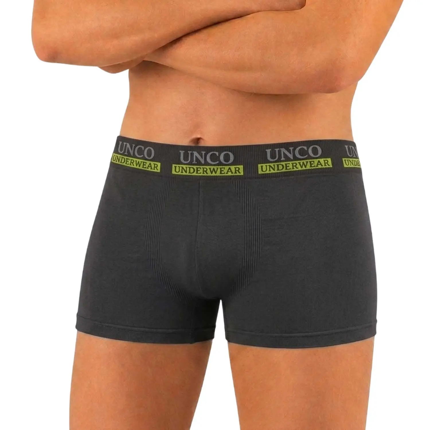Pack de 4 Bóxer Unco De Niño De Lycra Colores