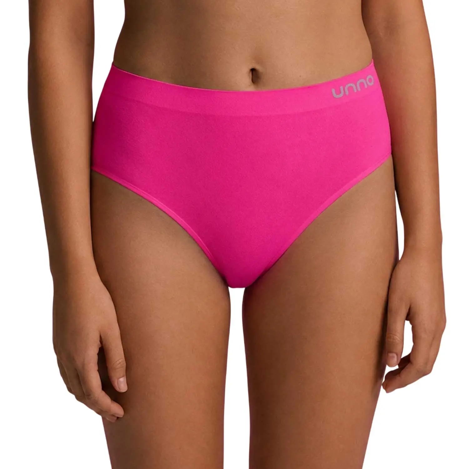 Pack de 4 Bragas Unco De Niña De Lycra Colores
