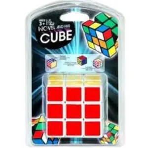 Cubo De Rubik NOVEL CUBE