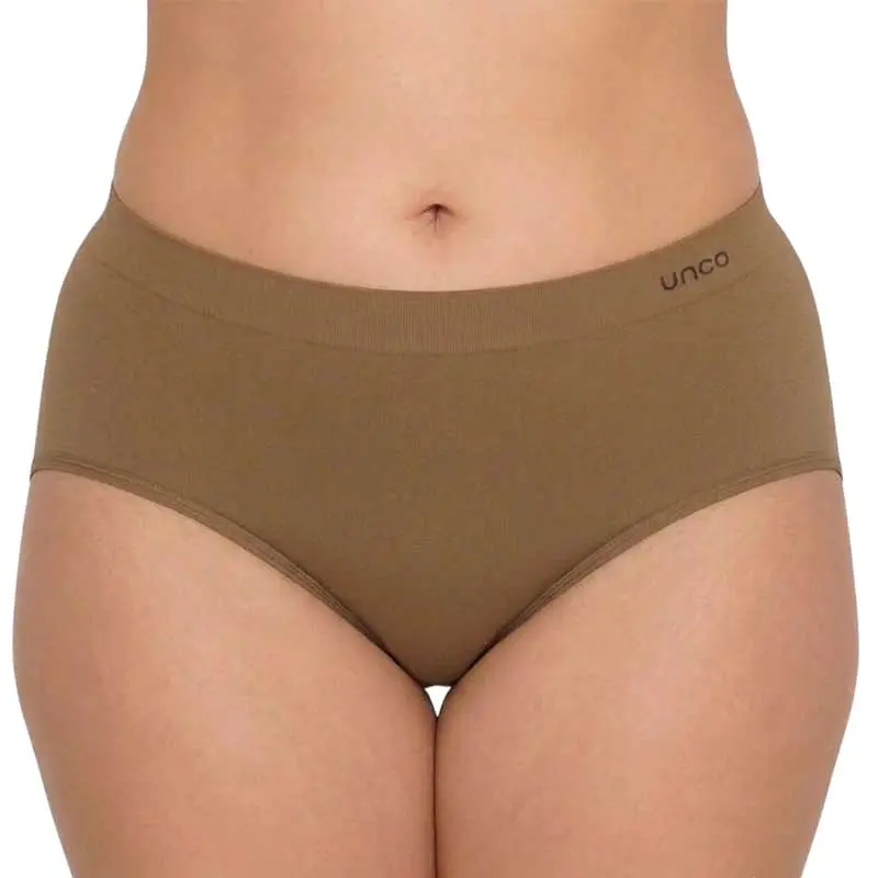 Pack De 4 Bragas De Unco De Lycra Talle Alto